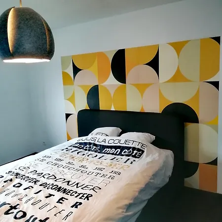 Maison d'hôtes La Citronnade
